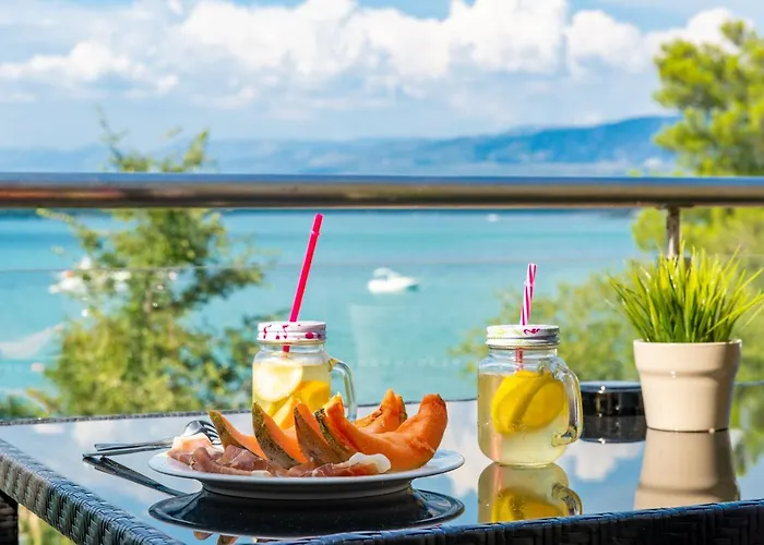 Bay Seashore Apartman *