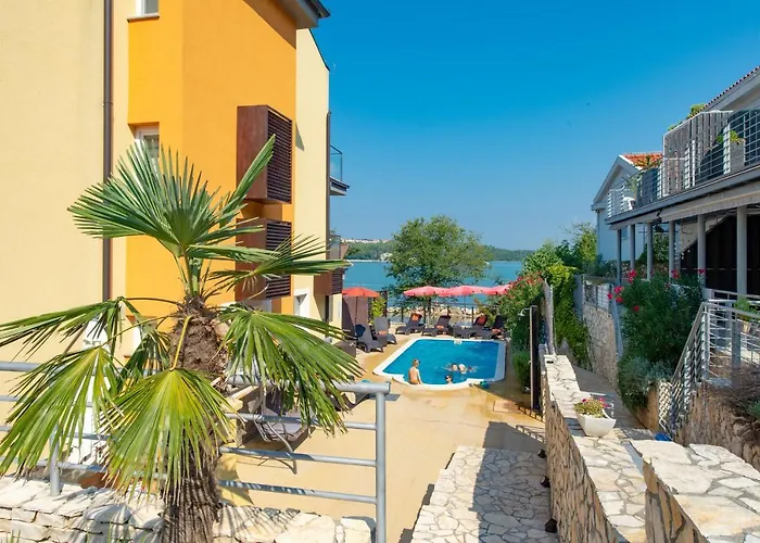 Apartman Bay Seashore Soline