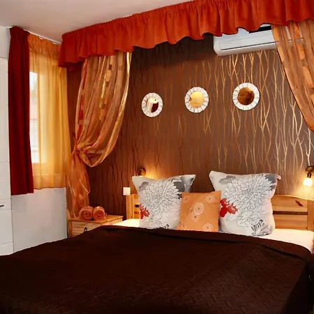 Apartment Bay Seashore Soline (Krk)