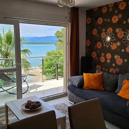 Bay Seashore Apartment Soline (Krk)