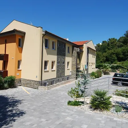 Apartment Bay Seashore Soline (Krk)