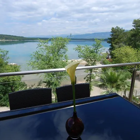 Bay Seashore Apartment Soline (Krk)