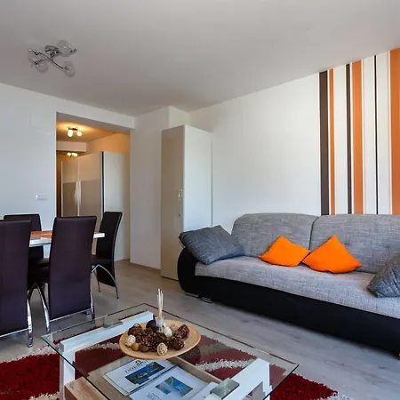 Bay Seashore Appartement *