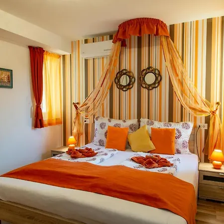 Apartment Bay Seashore Soline (Krk)