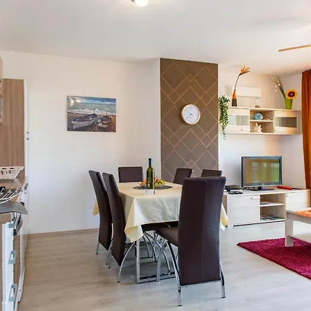 Apartment Bay Seashore Soline (Krk)