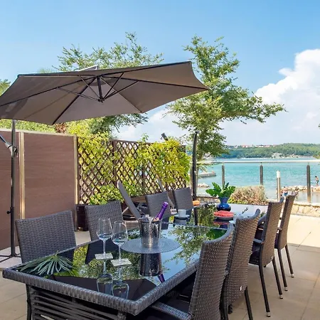 Bay Seashore Soline (Krk)
