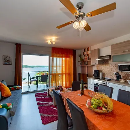 Apartment Bay Seashore Soline (Krk)