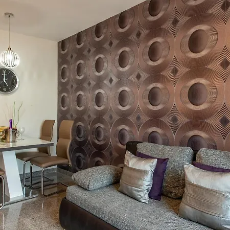 Bay Seashore Apartment Soline (Krk)