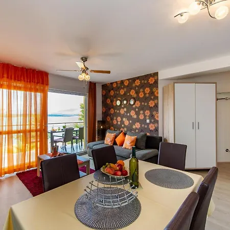 Apartment Bay Seashore Soline (Krk)