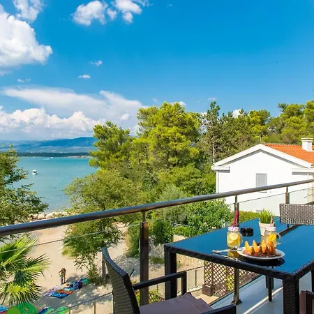 Apartment Bay Seashore Soline (Krk)