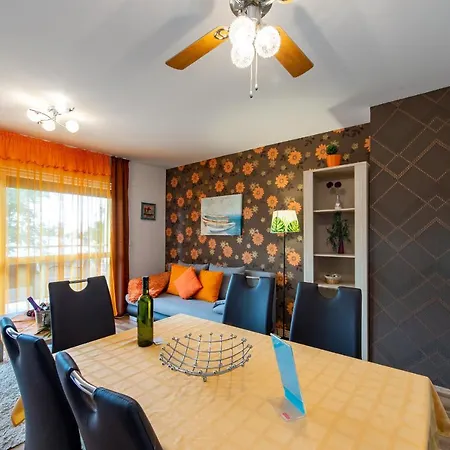 Apartment Bay Seashore Soline (Krk)