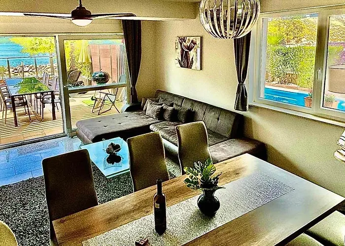 Lägenhet Bay Seashore Soline (Krk)