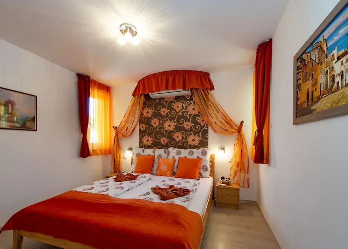 Bay Seashore Soline (Krk)