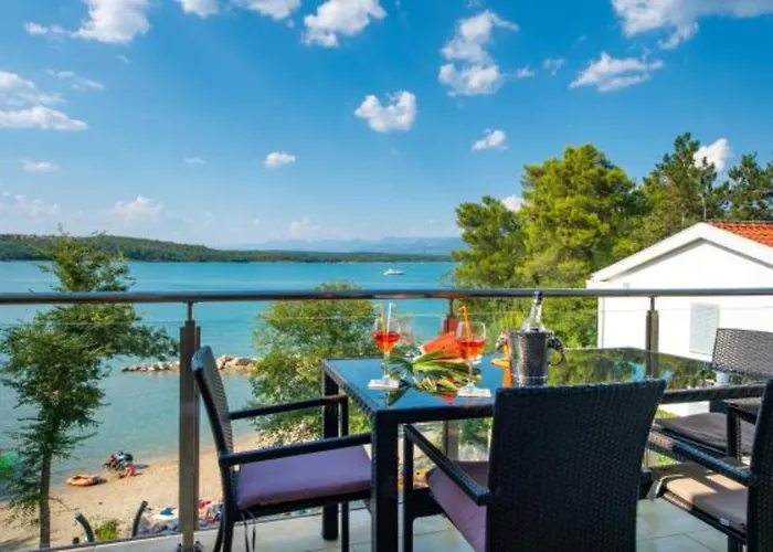 Bay Seashore * Soline (Krk)