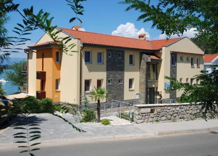 Lägenhet Bay Seashore Soline (Krk)