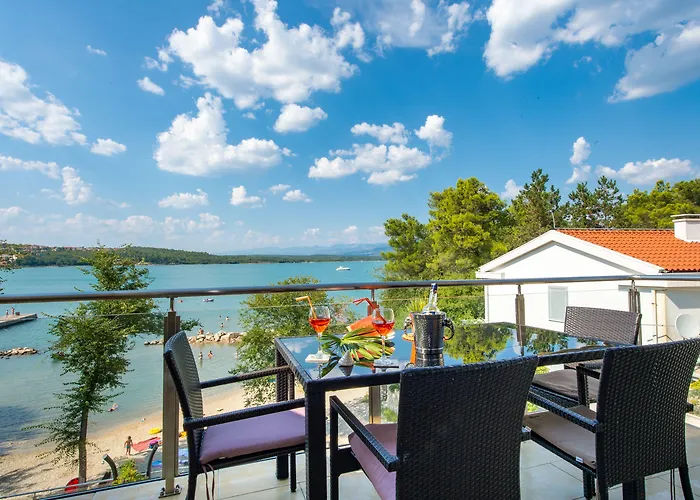 Lägenhet Bay Seashore *