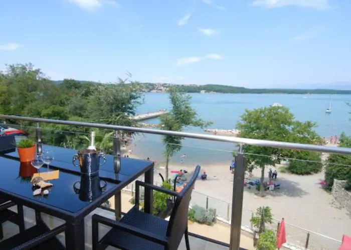 Bay Seashore * Soline (Krk)