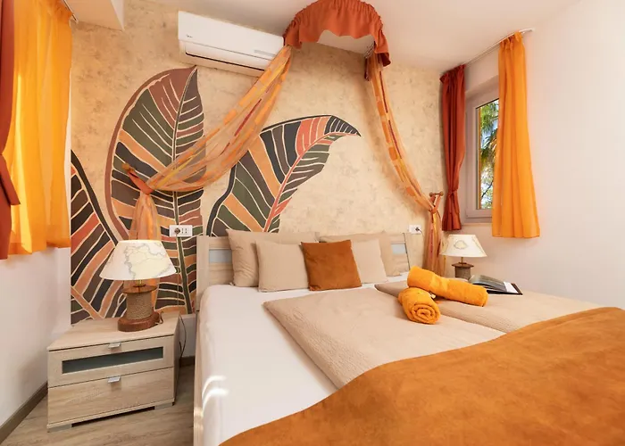 Bay Seashore * Soline (Krk)