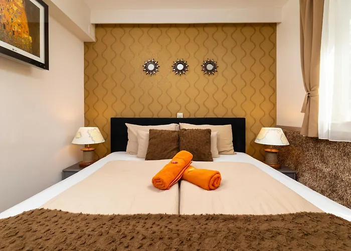 Bay Seashore Soline (Krk)