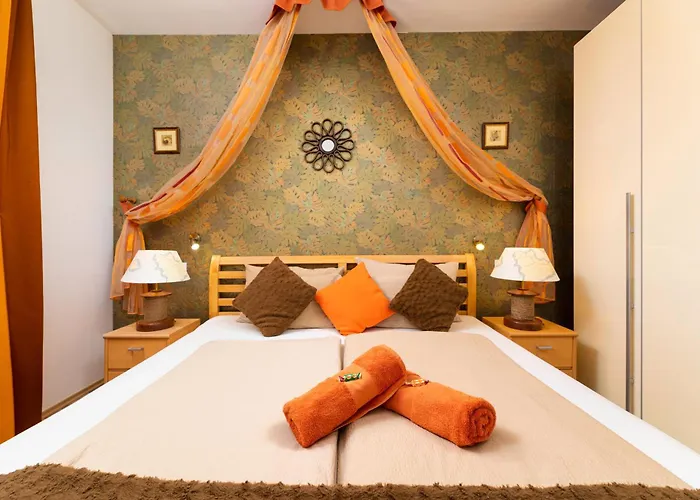 Lägenhet Bay Seashore Soline (Krk)