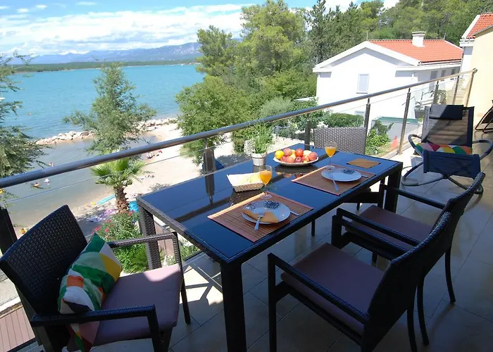 Bay Seashore * Soline (Krk)